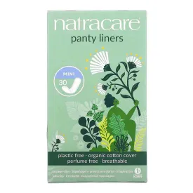 Organic Panty Liners - Mini