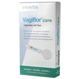 ph test kits vaginal, VAGIFLOR care vaginal pH test