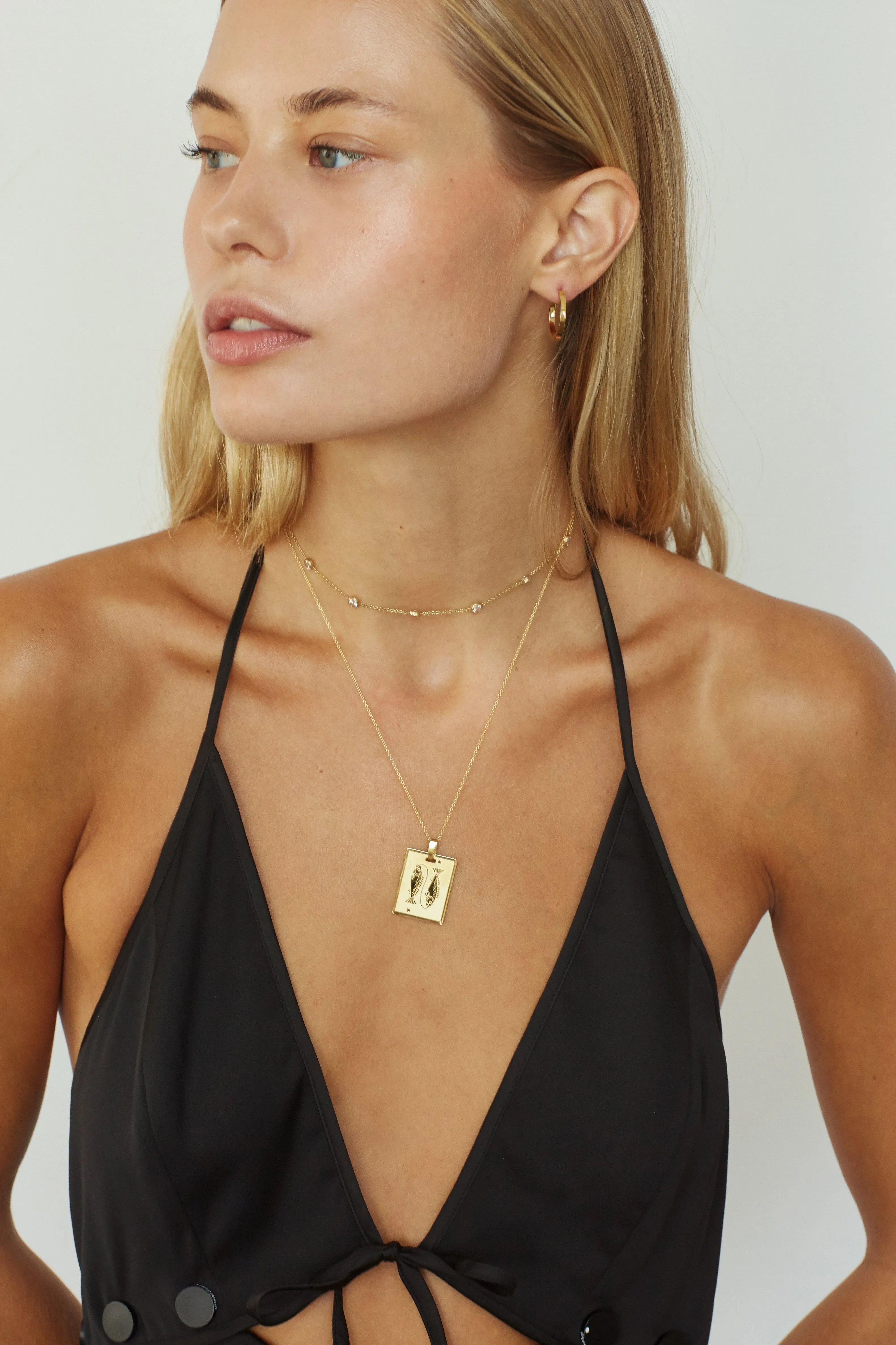 Pisces Charm