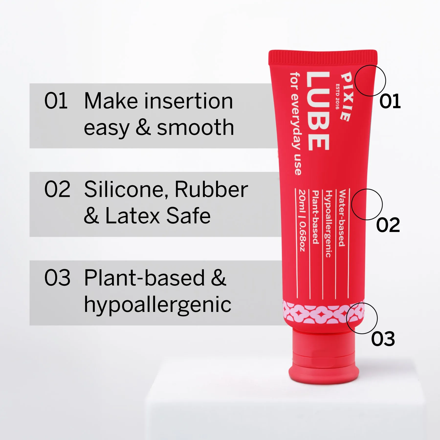 Pixie Lube