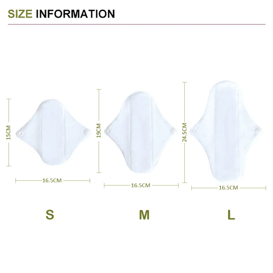 Reusable Sanitary Pad (1 pc)
