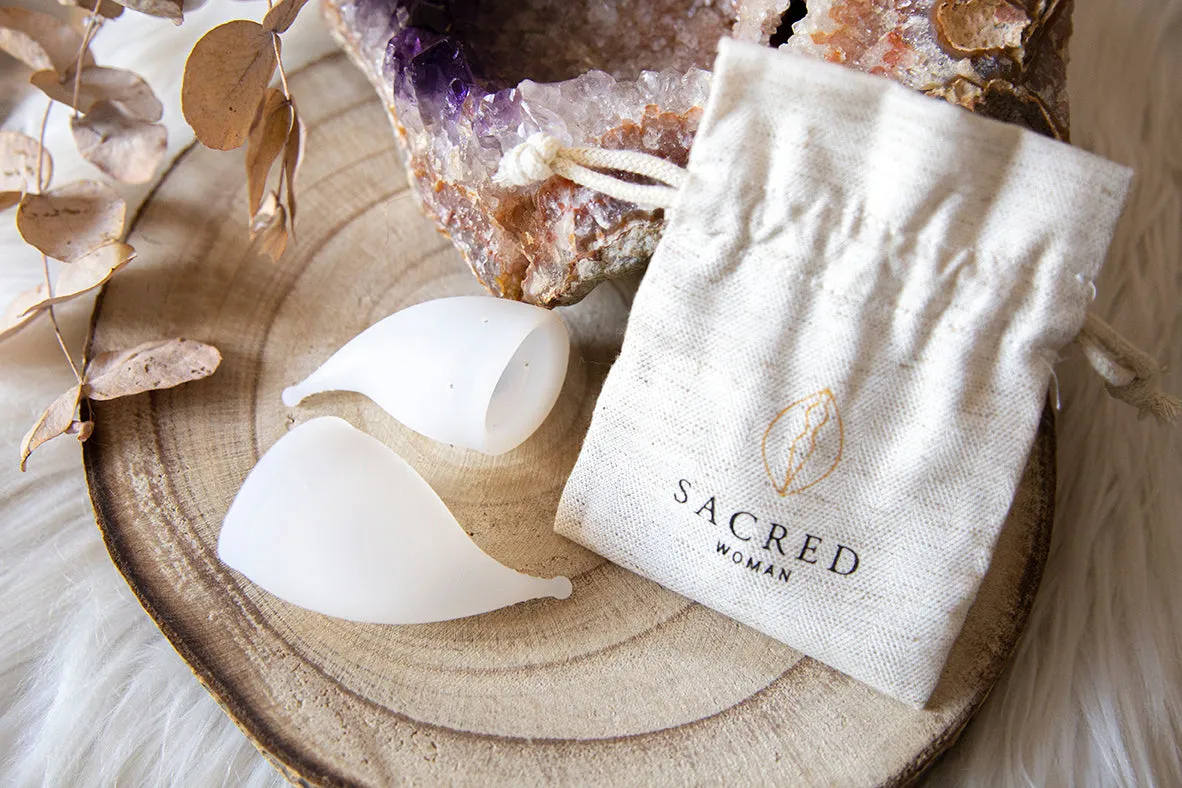 SACRED WOMAN CUP