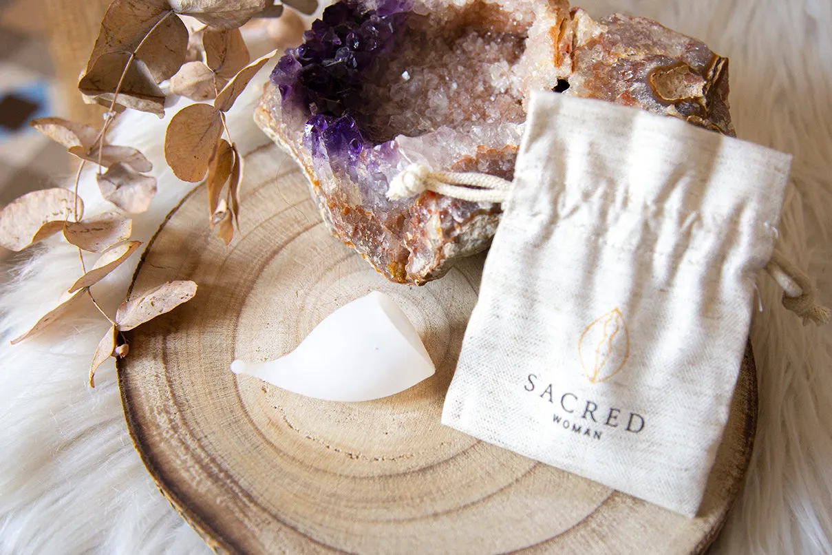 SACRED WOMAN CUP