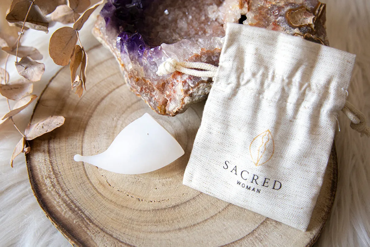 SACRED WOMAN CUP