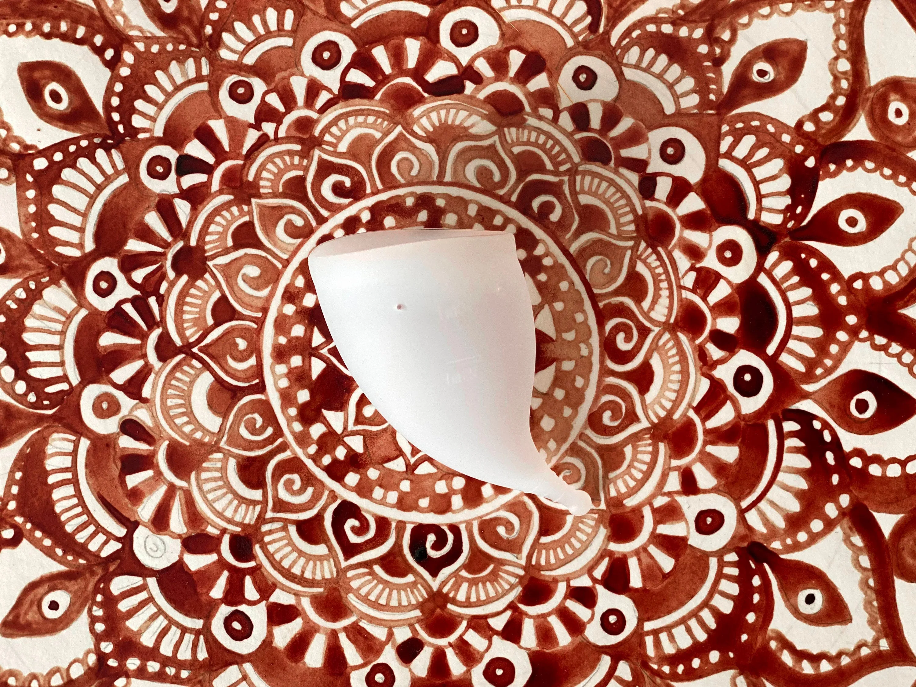 SACRED WOMAN CUP
