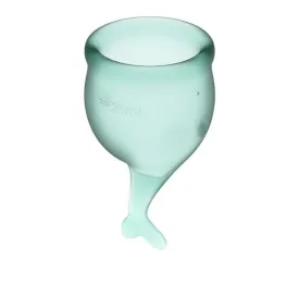 Satisfyer - Feel Secure Menstrual Cup Set