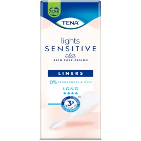 TENA Lights - Long Liners - 20 Pack (A)