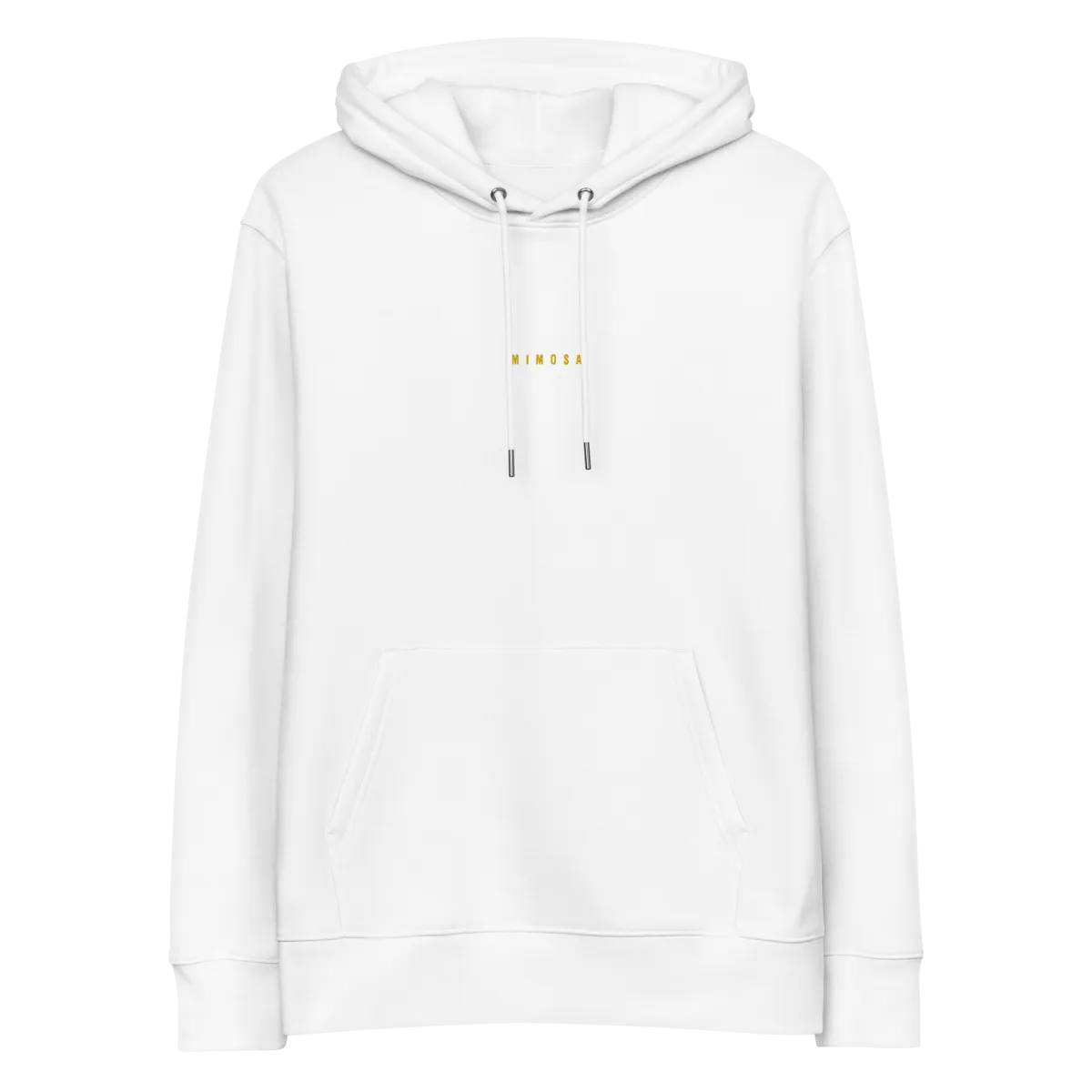 The Mimosa eco hoodie