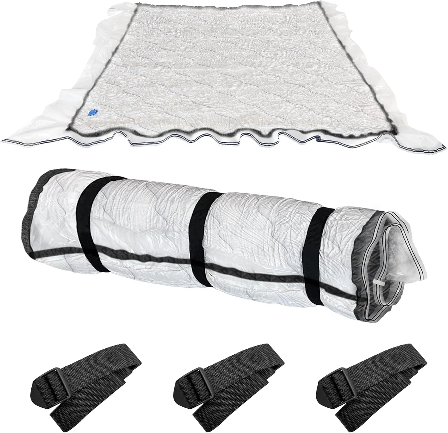 Twin Mattress Bag for Moving and Storage, Mattress Storage Bags Twin Extra Long Size for Mattress up to 14 Inches