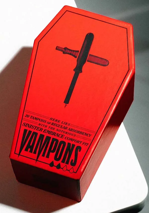 Vampons | TAMPONS