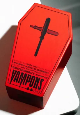 Vampons | TAMPONS