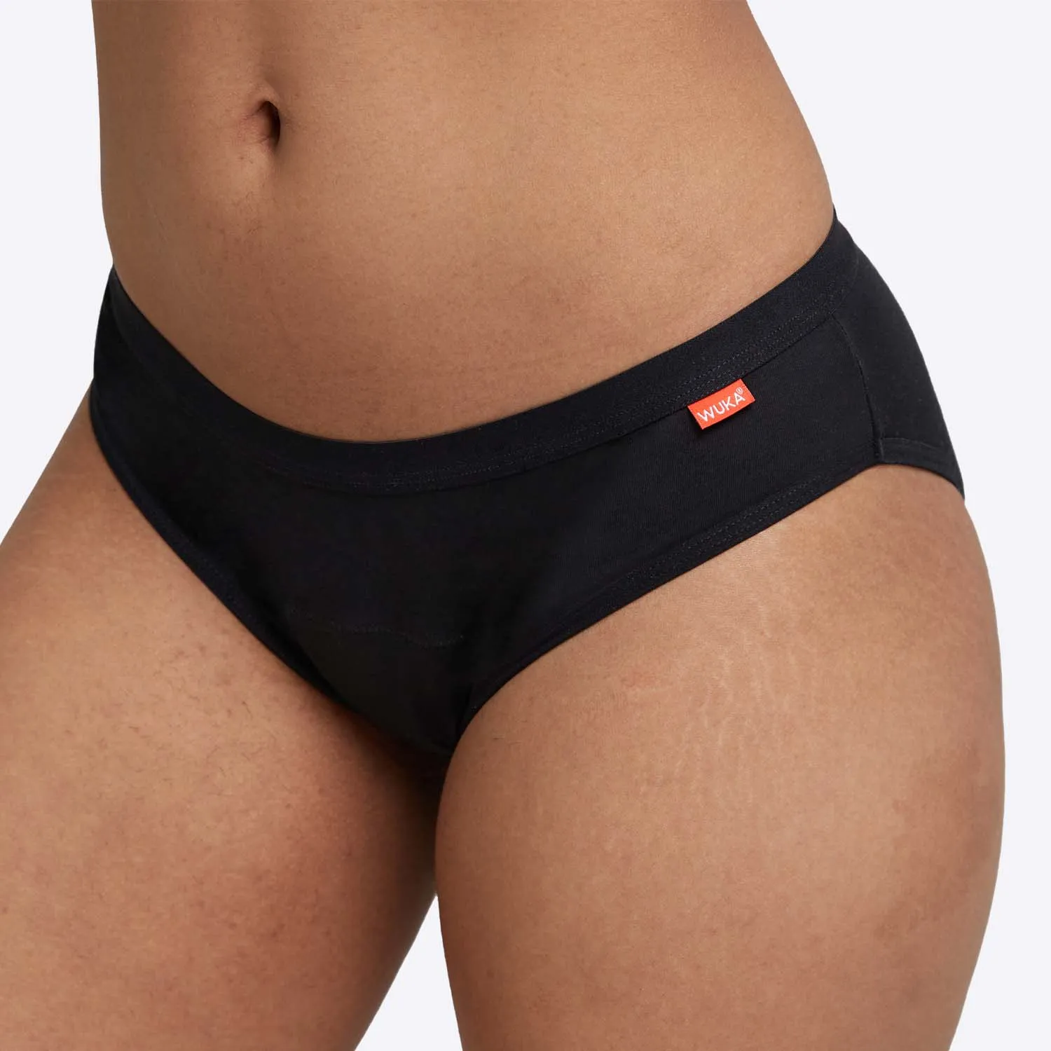 WUKA Basics Hipster Heavy - Factory Imperfects
