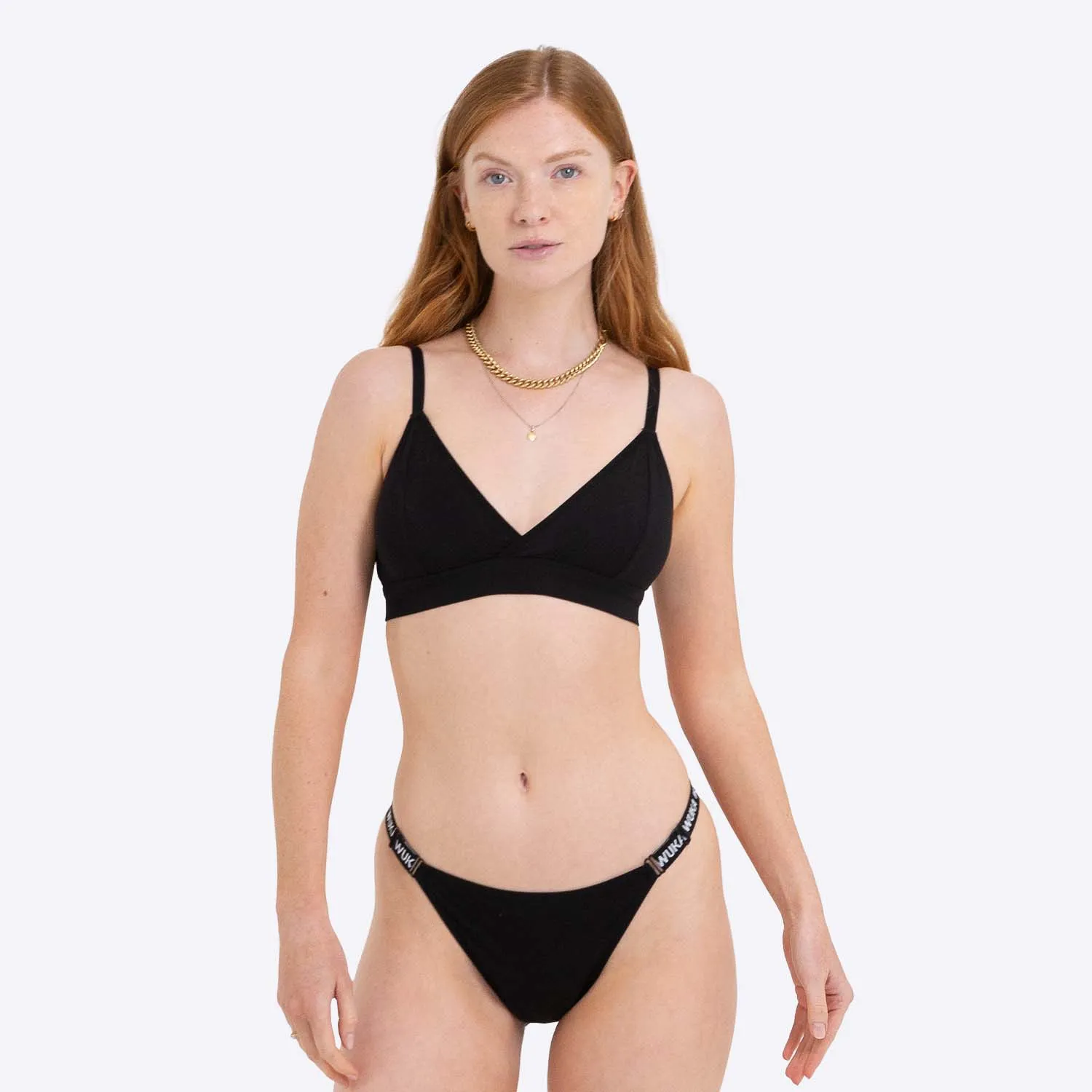 WUKA Flex Logo Bikini - Heavy - 7 Full Switch Set